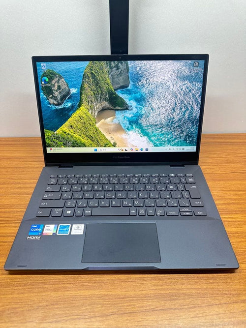 Windows Notebook Body Asus Expertbook I7-1165G7 16Gb 512Gb