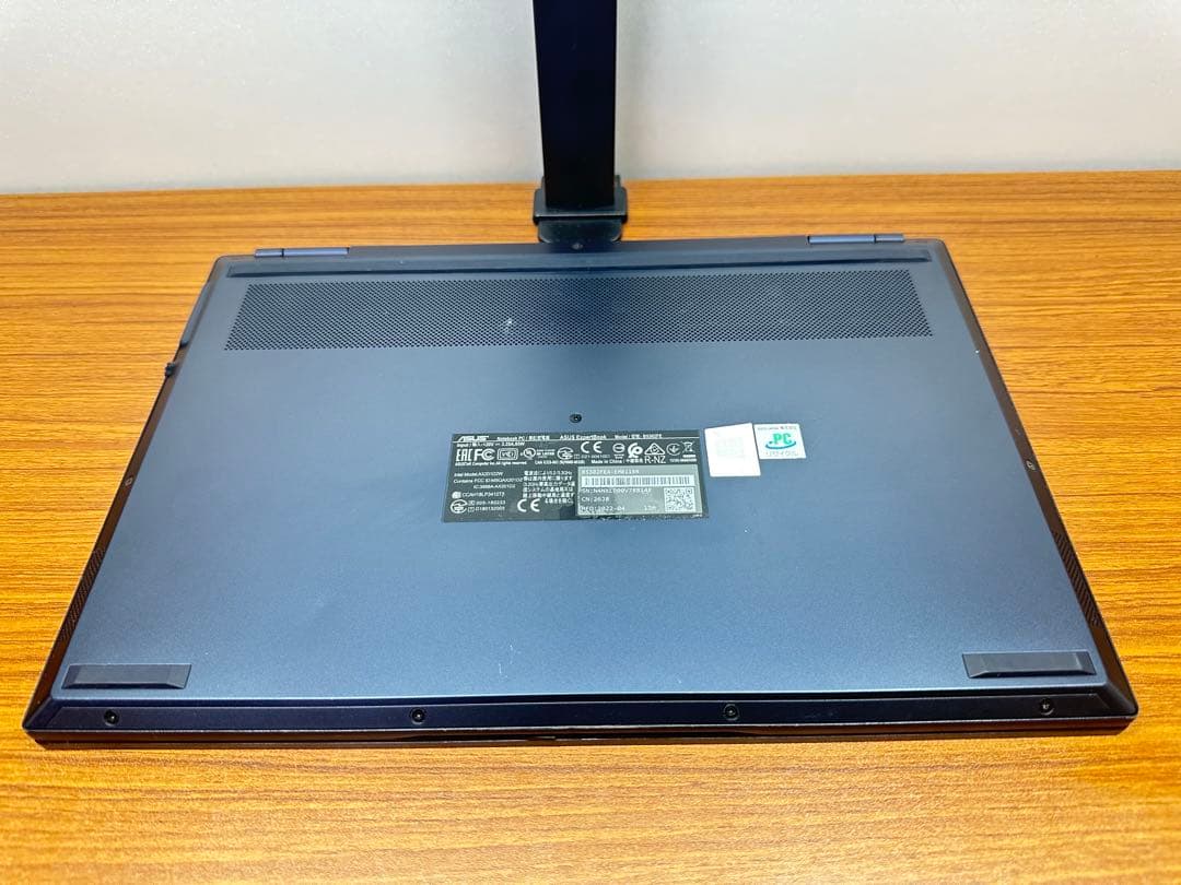 Windows Notebook Body Asus Expertbook I7-1165G7 16Gb 512Gb