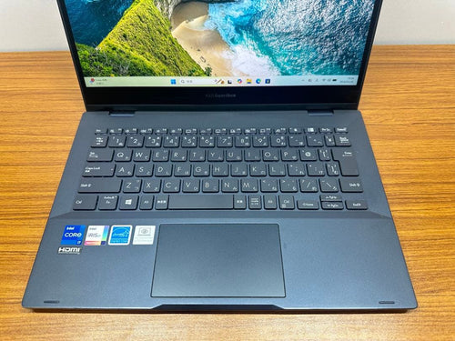 Windows Notebook Body Asus Expertbook I7-1165G7 16Gb 512Gb
