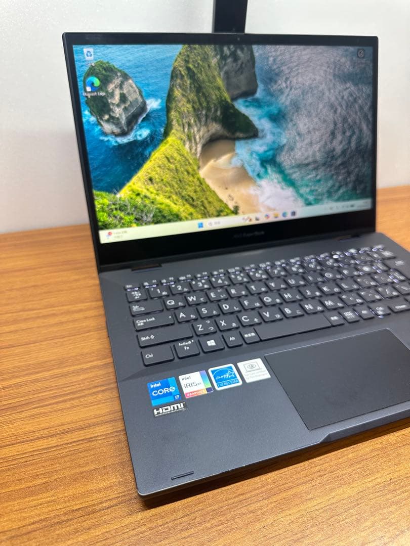 Windows Notebook Body Asus Expertbook I7-1165G7 16Gb 512Gb