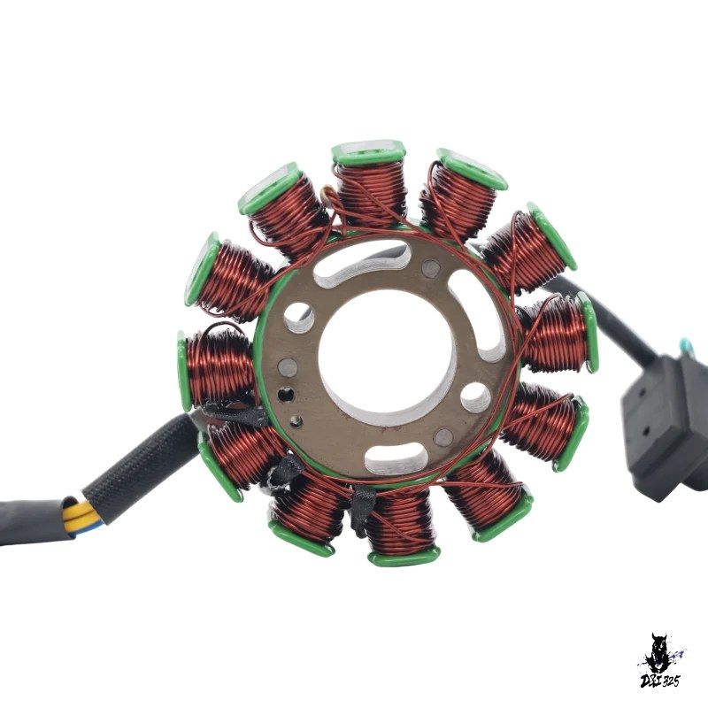 Others Gy6-12 (Efi) Dc