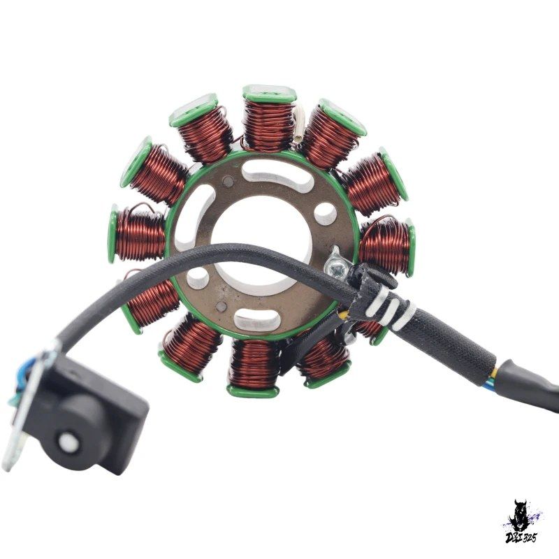 Others Gy6-12 (Efi) Dc