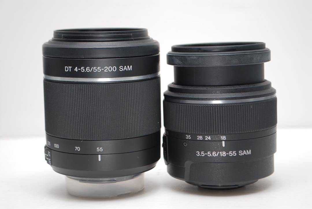 Sony Digital Slr 300