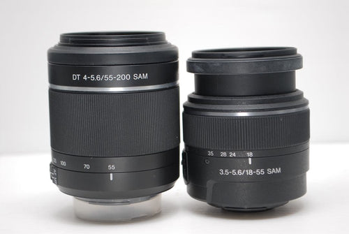 Sony Digital Slr 300