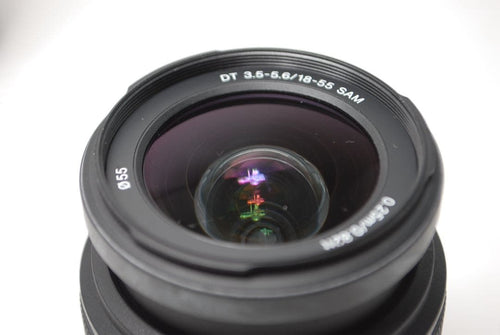 Sony Digital Slr 300