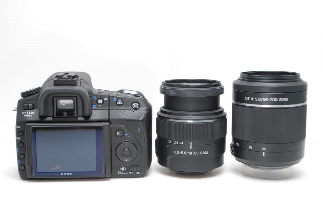 Sony Digital Slr 300