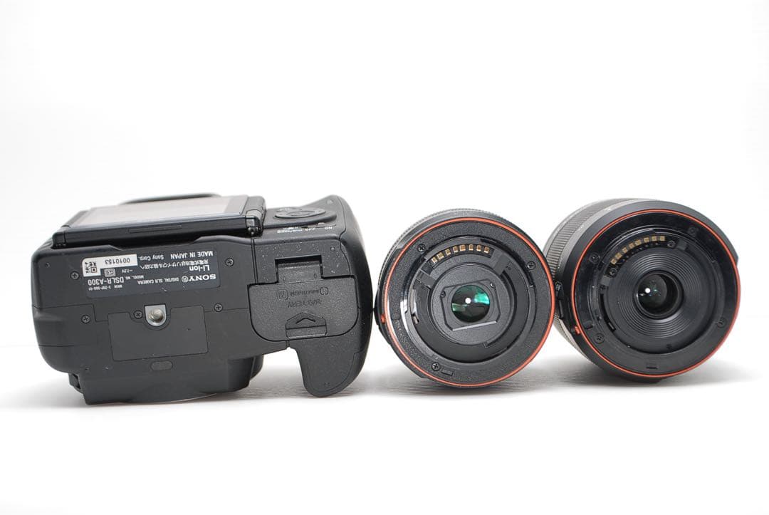 Sony Digital Slr 300