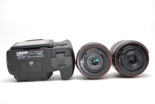 Sony Digital Slr 300