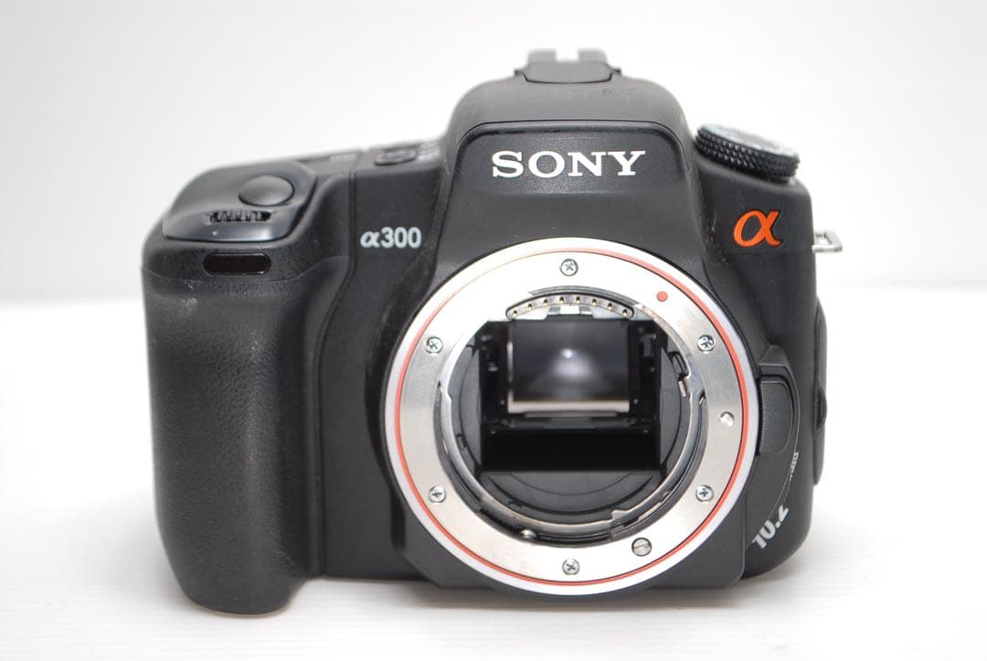 Sony Digital Slr 300