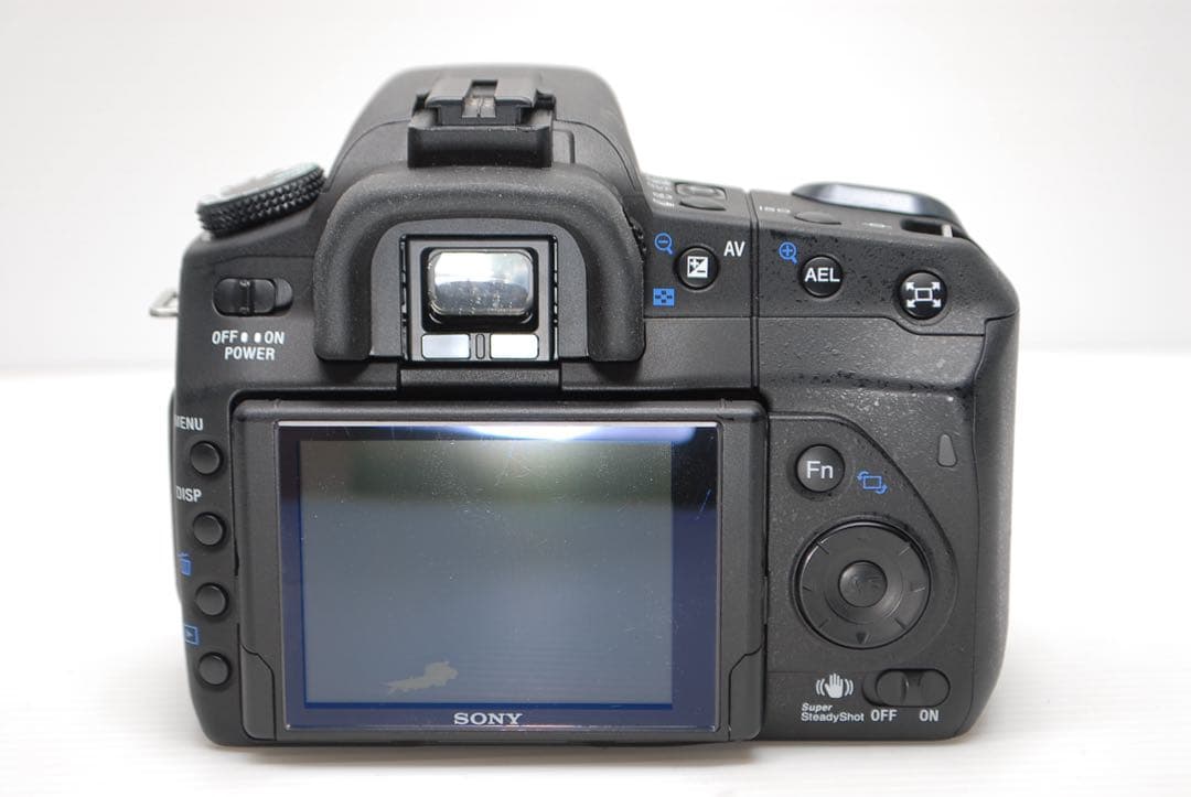 Sony Digital Slr 300