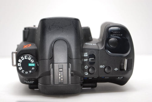 Sony Digital Slr 300