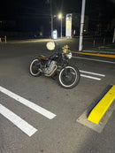 Yamaha Motorcycle Frames