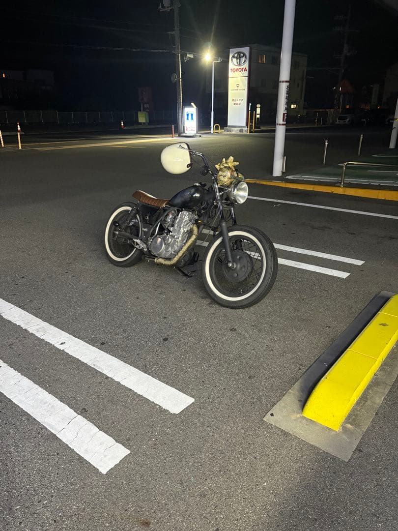 Yamaha Motorcycle Frames