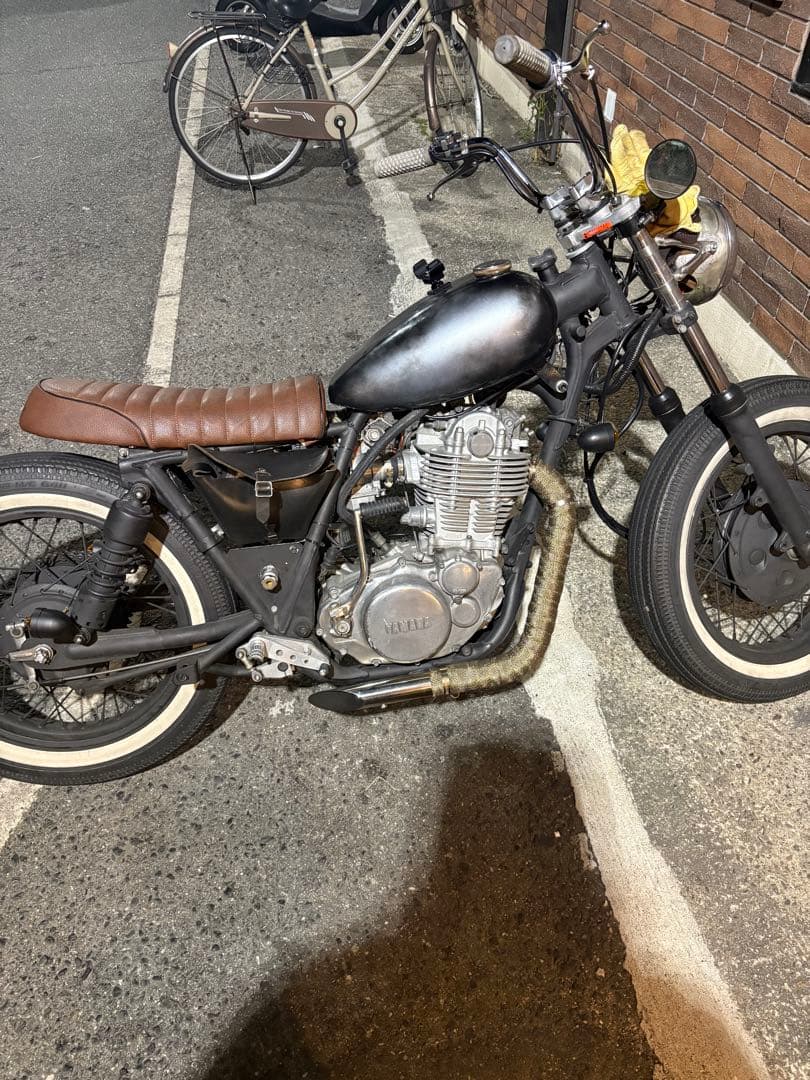 Yamaha Motorcycle Frames