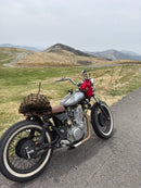 Yamaha Motorcycle Frames