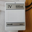 Maxell Hdd Recorder Ivdr Rhdm-Us/Ex Ivdr500G