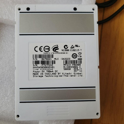 Maxell Hdd Recorder Ivdr Rhdm-Us/Ex Ivdr500G