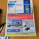 Maxell Hdd Recorder Ivdr Rhdm-Us/Ex Ivdr500G