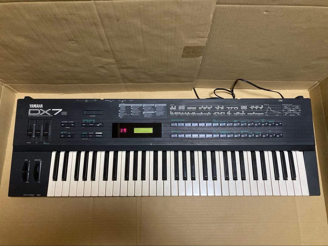 Yamaha Others Dx7S 0804
