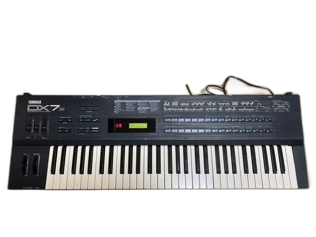 Yamaha Others Dx7S 0804