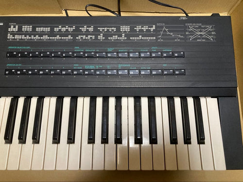 Yamaha Others Dx7S 0804