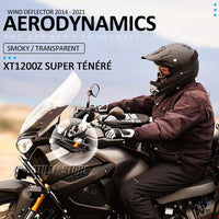 Cowl Fender Xt1200Z 2014-2021