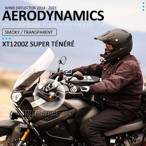 Cowl Fender Xt1200Z 2014-2021