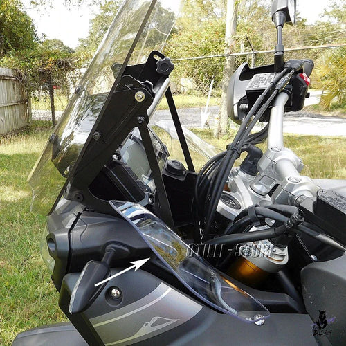 Cowl Fender Xt1200Z 2014-2021
