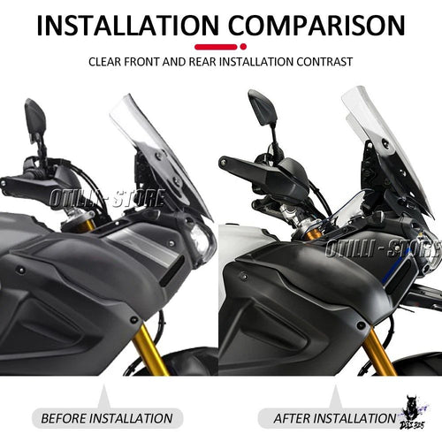 Cowl Fender Xt1200Z 2014-2021