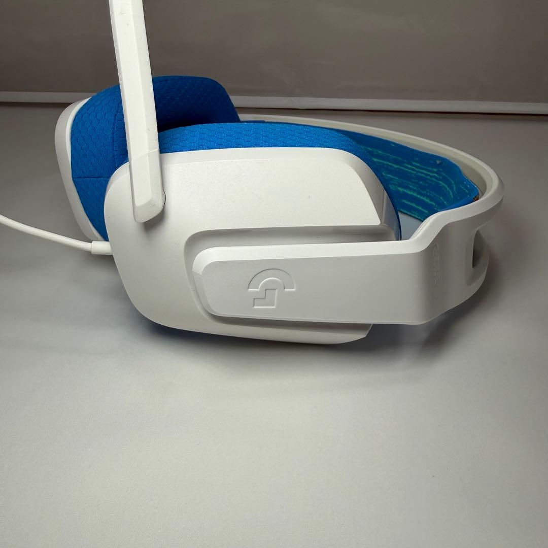 Logicool Gaming Headphones Headsets G335Wh