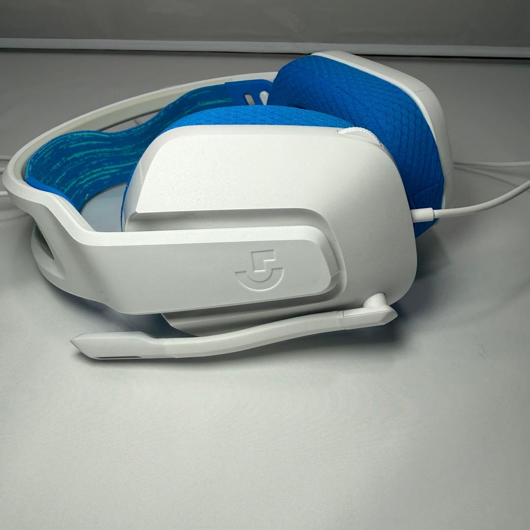 Logicool Gaming Headphones Headsets G335Wh