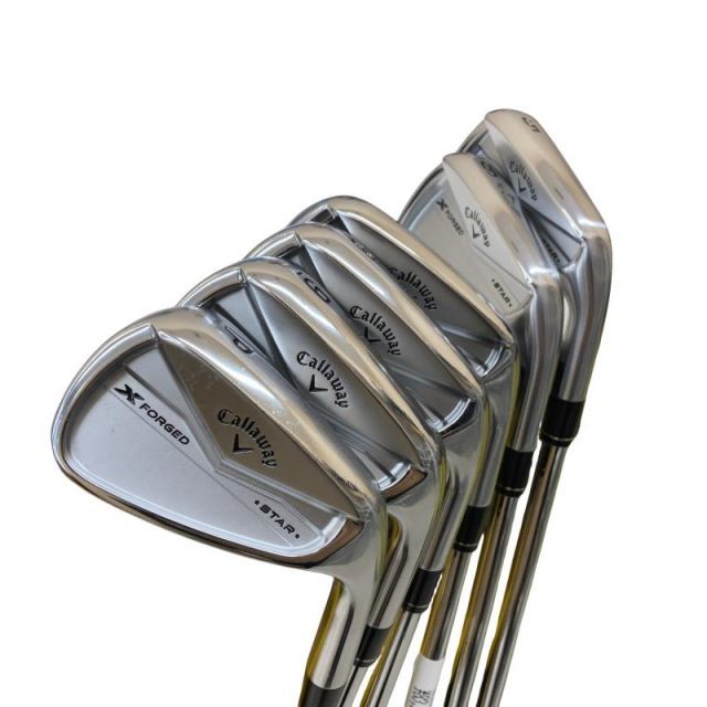 Single Iron X Forged Star(2024) 6S Ir Ns Pro 950Gh Neo S) C