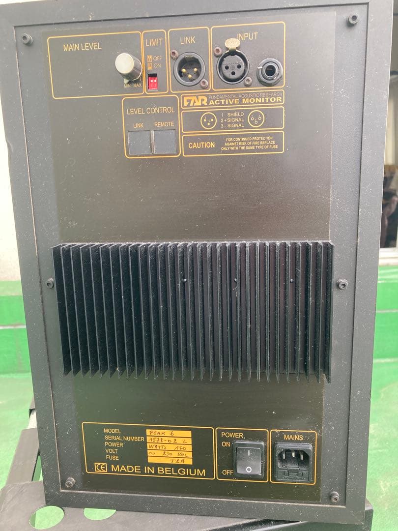 Speaker