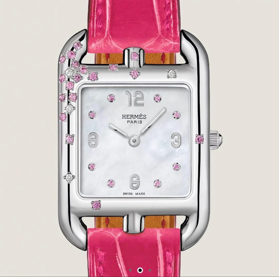Hermes Quartz Watches Cape Cod