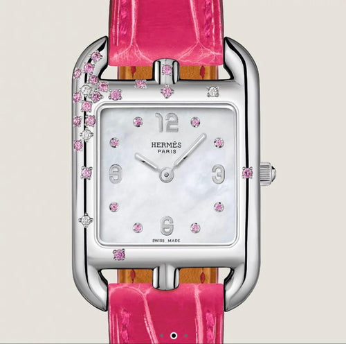 Hermes Quartz Watches Cape Cod