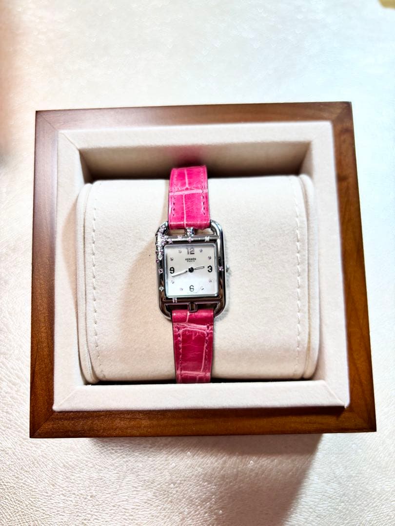 Hermes Quartz Watches Cape Cod