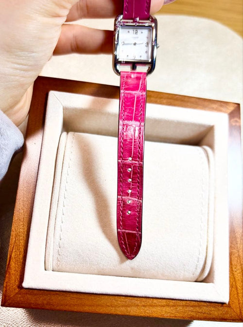 Hermes Quartz Watches Cape Cod