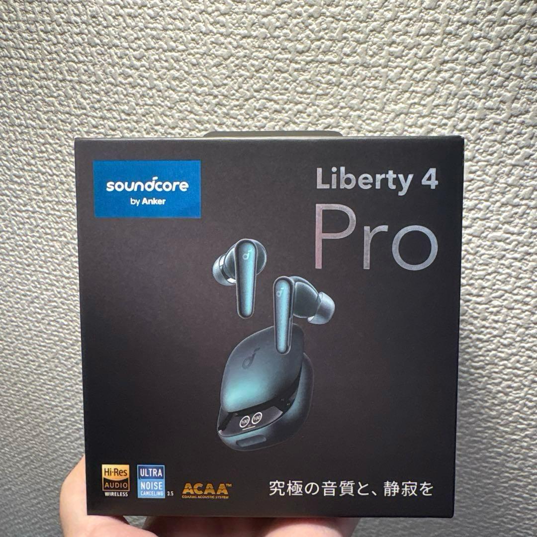 Wireless Earphone Soundcore Liberty 4 Pro