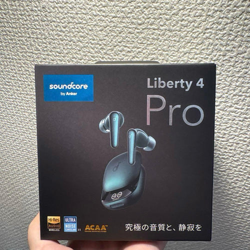 Wireless Earphone Soundcore Liberty 4 Pro