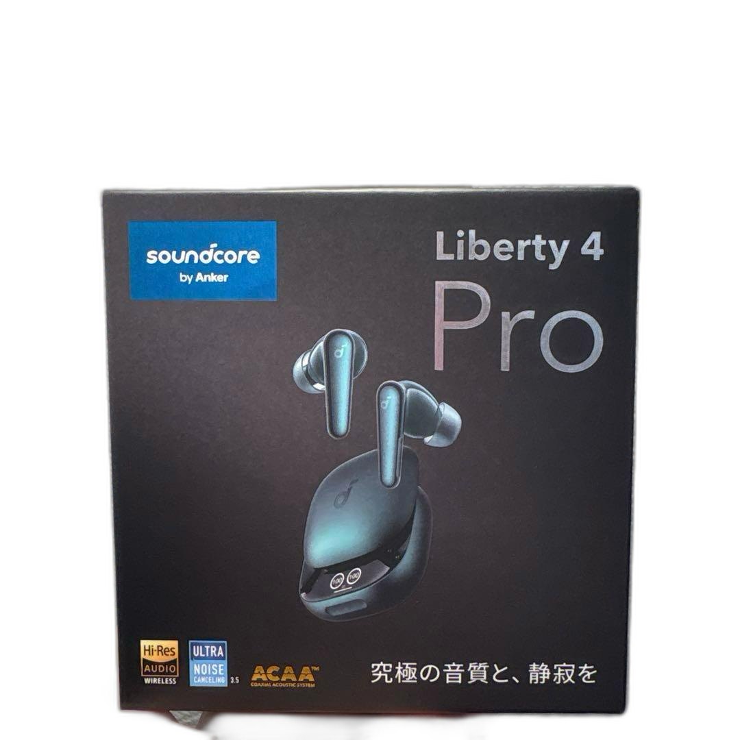 Wireless Earphone Soundcore Liberty 4 Pro