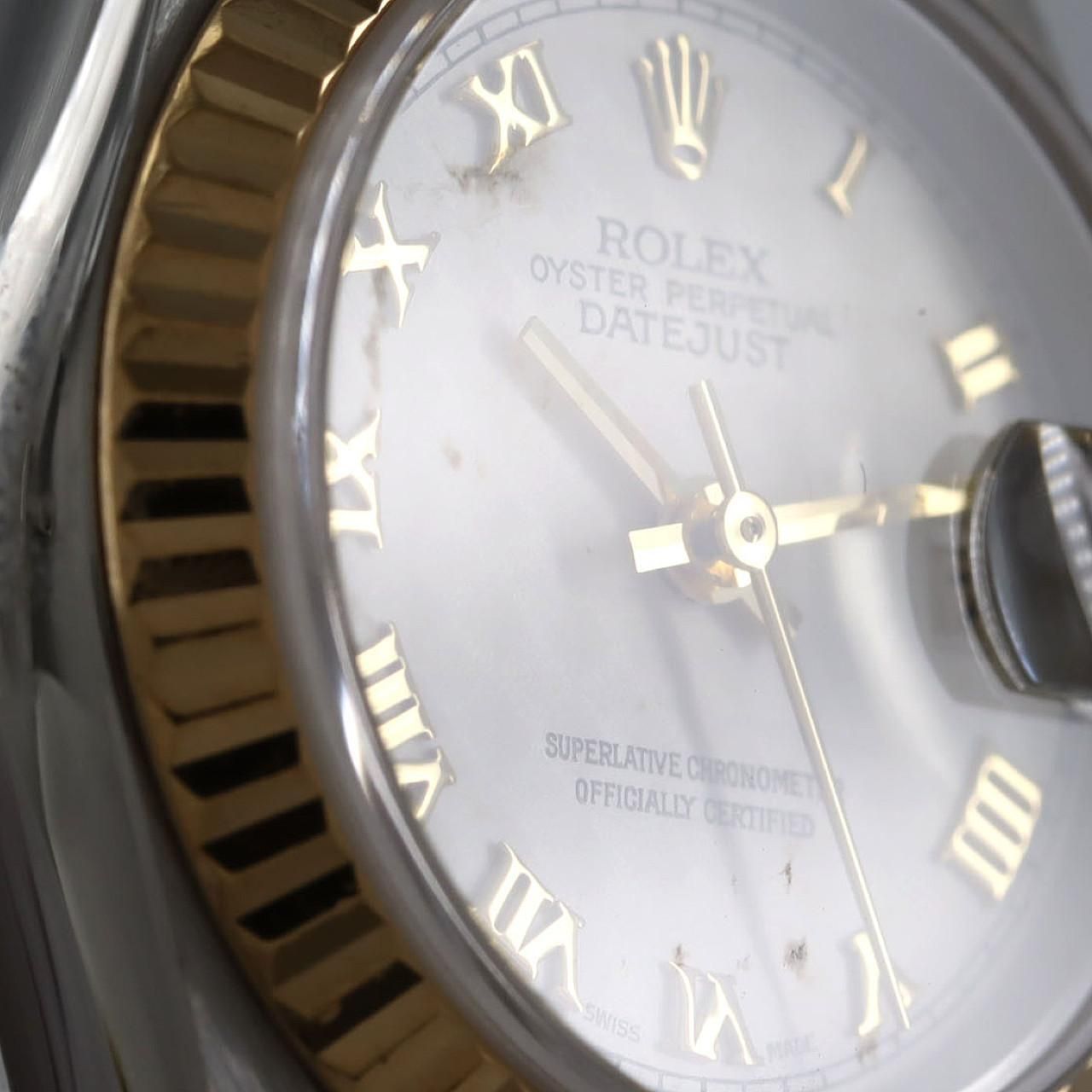 Rolex Automatic Winding Clock 79173 Ssxyg P