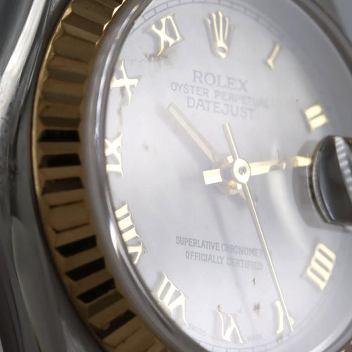 Rolex Automatic Winding Clock 79173 Ssxyg P