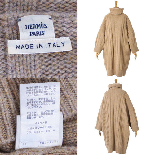 Hermes Long Sleeves, Three Quarter Sleeve 18Aw