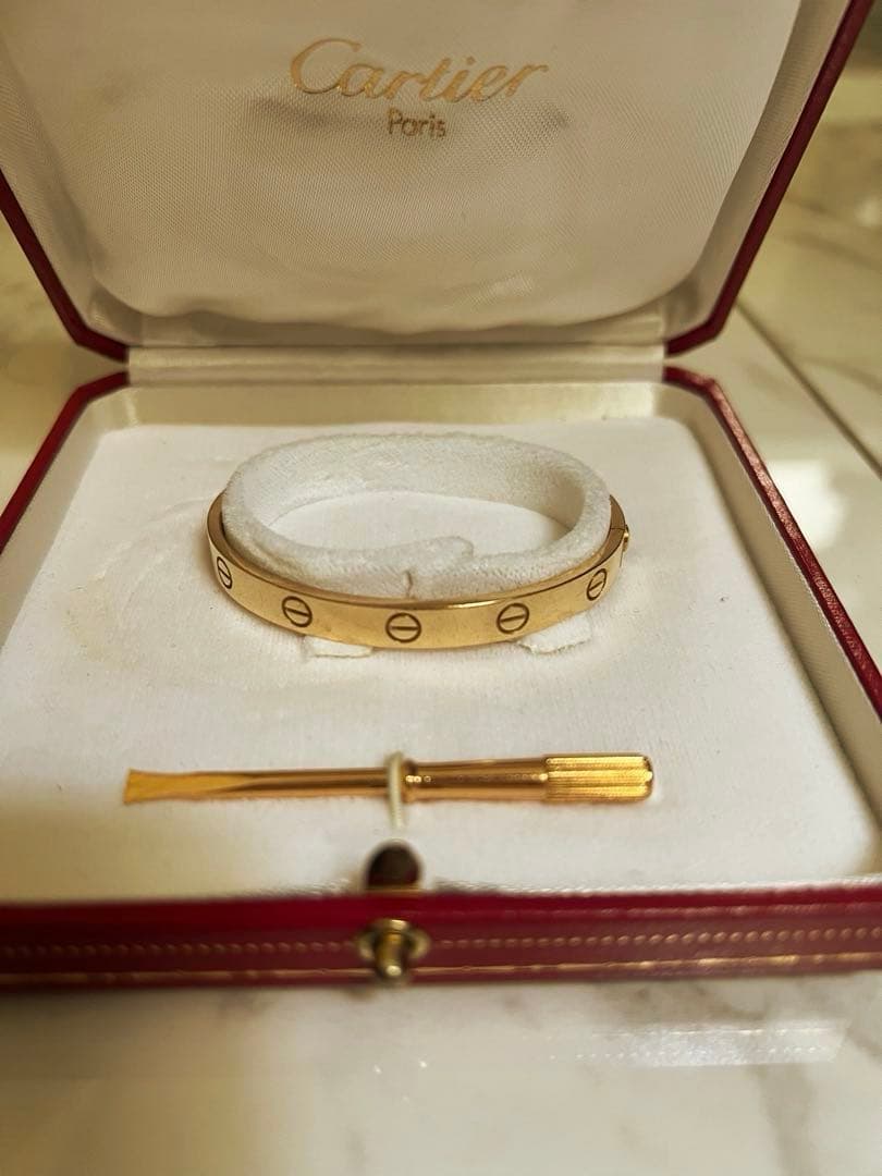 Cartier Other Love Bracelet 16