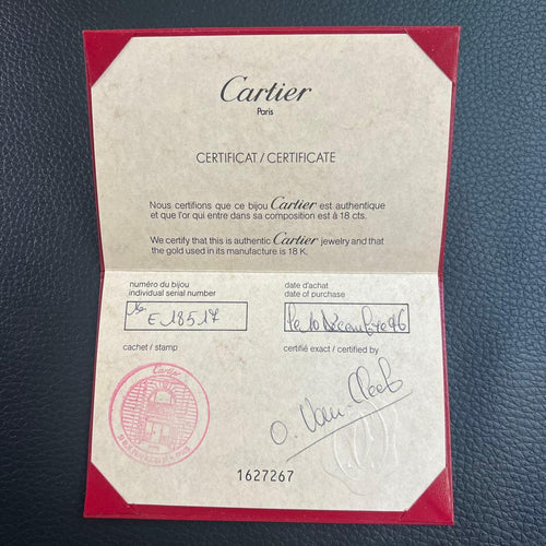 Cartier Other Love Bracelet 16