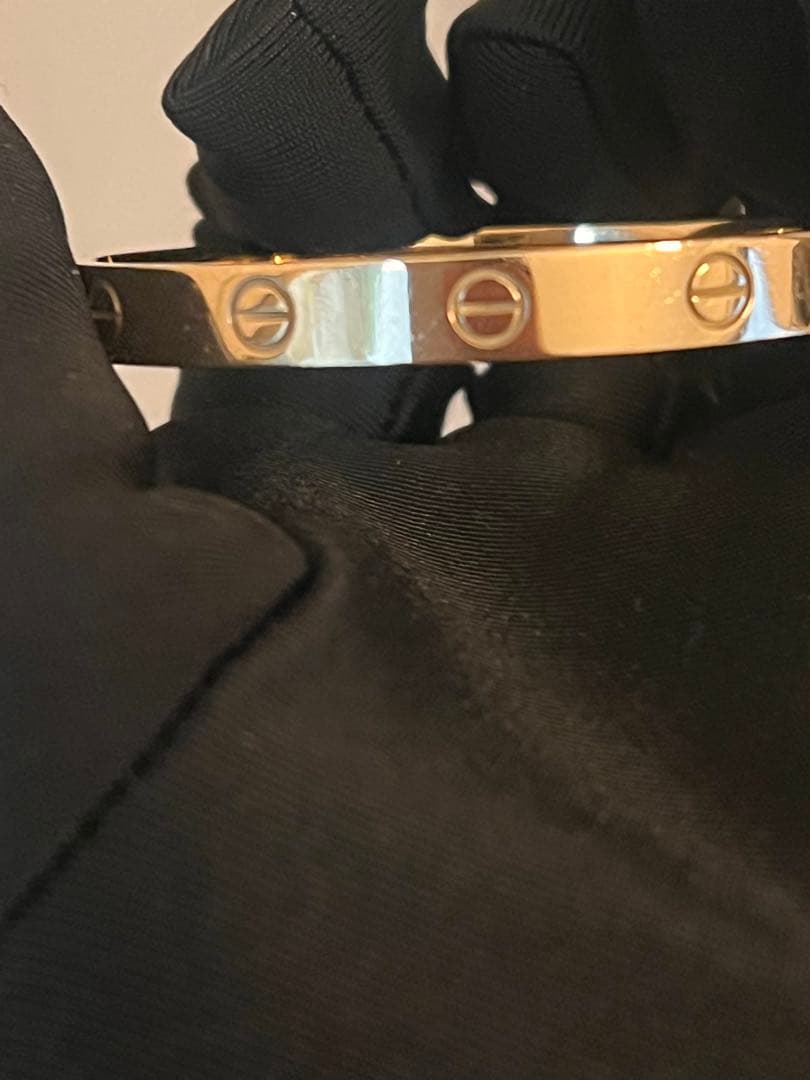 Cartier Other Love Bracelet 16