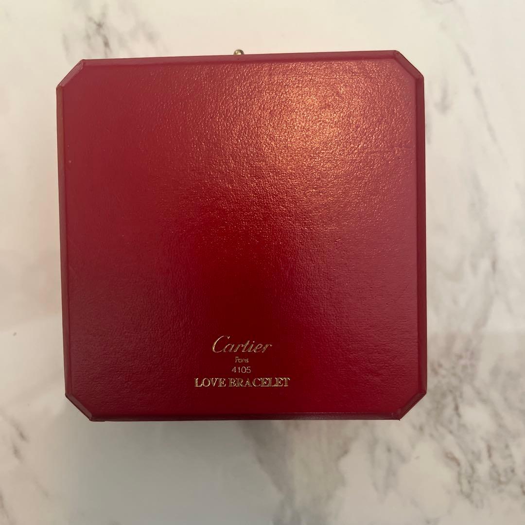 Cartier Other Love Bracelet 16