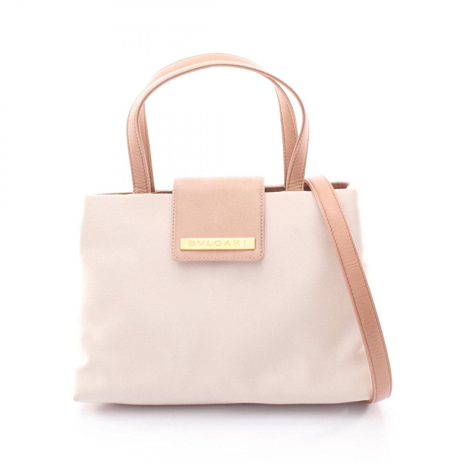 Bvlgari Handbag 2Way Used B