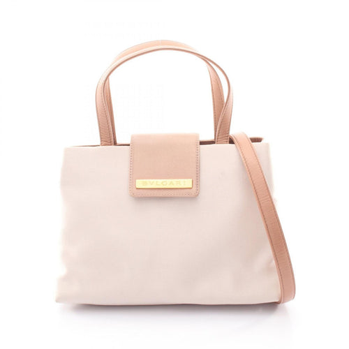 Bvlgari Handbag 2Way Used B