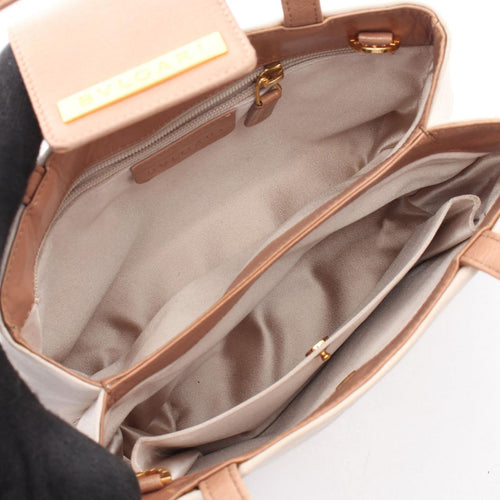 Bvlgari Handbag 2Way Used B